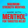 Icy Hot Original Pain Relief Dry Spray with 16% Menthol, Pain Relief for Muscles & Joints, 4 Oz.