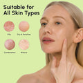 MAREE Pimple Patches for Face - Clear Acne Patches for Face - Invisible Hydrocolloid Patch Parches Para Acne Stickers Zit Dots - Cystic Zit