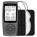 TENS Unit Muscle Stimulator for Pain Relief Therapy, 22 Modes EMS TENS Machine, Electronic Muscle Relaxer for Shoulder Pain Relief, Back Pain,