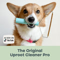 Uproot Cleaner Pro Pet Hair Removal Tool - Special Dog Hair Remover Multi Fabric Edge and Carpet Rake by Uproot Clean - Cat Fur Remover for Couch,