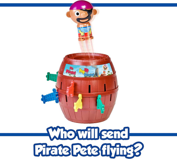 Tomy Pop up Pirate