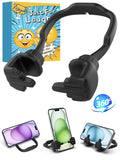 Easter Basket Stuffers for Boys Girls Kids Teens Adults Men Women: Cell Phone Stand Holder for Desk Gag Gifts Funny Birthday Gifts for Teenage Dad