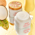 Tree Hut Shea Sugar Scrub Coco Colada, 18 Oz, Ultra Hydrating and Exfoliating Scrub for Nourishing Essential Body Care