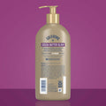Gold Bond Cocoa Butter Glow Daily Hydrating Lotion with Shea Butter, Cocoa Butter & Coconut Oil, Exfoliating Moisturizer for Dry Skin, 14 oz. 14