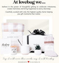 Lovebug Get Well Soon Gift Basket for Women â after Surgery Gifts, Feel Better Care Package with Blanket, Candle, Socks, Mug, Spoon, Succulent â