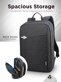 Lenovo Laptop Backpack B210, 15.6-Inch Laptop/Tablet, Durable, Water-Repellent, Lightweight, Clean Design, Sleek for Travel, Business Casual or