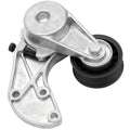 DRIVESTAR 022145299E Belt Tensioner Pulley Assembly 2007-2010 for Audi Q7, 2004-2006 for Porsche Cayenne V6, 2007-2017 for Volkswagen Touareg V6,