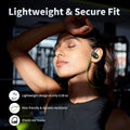 Bluetooth Headphones, Wireless Earbuds IPX7 Waterproof Bluetooth 5.3 Headphones with 16Hrs Playtime Stereo Bass Headsets with Mic Running Headsets