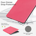 Cobak Magnetic Case for 7" Kindle Paperwhite 12Th Gen 2024 and Kindle Colorsoft - Compatible with Iphone Magsafe, for Popsockets Grip, for Anker