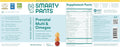 Smartypants Prenatal Vitamins for Women, Multivitamin Gummies: Omega 3 Fish Oil (EPA/DHA), Biotin, Methylfolate, Vitamin D3, C, Vitamin B12, B6,