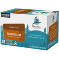 Caribou Coffee Caribou Blend Keurig Single-Serve K-Cup Pod, Medium Roast Coffee, 72 Count