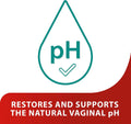 Relieves Odour & Discharge Associated with Bacterial Vaginosis, Triple Benefit, Can Starts to Work in Just 3 Days! from the Makers of Canesten.