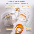 Q10 Anti-Wrinkle Face Cream, Unscented Anti-Aging Face Moisturizer for Sensitive Skin, Firming Face and Neck Cream, 1.76 Oz Jar