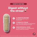 Physician'S CHOICE Digestive Enzymes - Multi Enzymes, Bromelain, Organic Prebiotics & Probiotics for Digestive Health & Gut Health - Bloating &