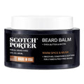 Scotch Porter Conditioning Beard Balm â Smooth, Shape, Moisturize & Soften Coarse, Dry Facial Hair While Encouraging Growth for a