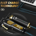 Ufree Hair Clippers for Men, Professional Clippers and Trimmers Set, Cordless Clippers for Hair Cutting, Beard Trimmer, Barber Clippers,