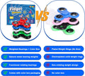 SCIONE Fidget Spinners Toys 5 Pack, Sensory Hand Fidget Pack Bulk, Anxiety Toys Stress Relief Reducer, Party Favors for Kids Adults Goodie Bag