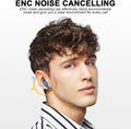 Wireless Earbud Bluetooth 5.3 Headphones with Clear Sound, 40H Playtime, Sport Earbud Touch Control with LED Digital Display, IP7 Waterproof