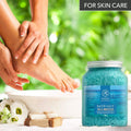 Bath Sea Salt 46 Oz - Sea Breeze Salt - Natural Bath Sea Salts - Best for Good Sleep - Relaxing - Calming - Body Care - Beauty - Aromatherapy 46