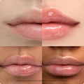 Nature Republic HONEY MELTING LIP (02 FIG) SOFT LIP STICK, Hydrating Gloss, Moisturizing Balms, Sheer Tint, Shine & Nude, Glowy Finish, Korean Make Up