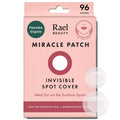 Rael Pimple Patches, Miracle Invisible Spot Cover - Hydrocolloid Acne Patch, Treatment for Breakouts, Absorbs Zits & Blemish, Korean Skin Care, 2