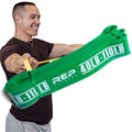 Rep Fitness Pull-Up Bands - Assisted Pullup and Resistance Stretch Bands for Strength and Conditioning, Weightlifting, Gymnastics, Mobility and