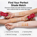 MISSHA M Perfect Cover BB Cream No.23 Natural Beige -Light/Medium with Cool/Neutral Undertone SPF 42 PA +++ 1.69 Fl Oz - Tinted Moisturizer with SPF