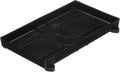 Attwood 9093-5 Battery Tray with Strap, 27/27M Series Battery, 12 3/8-Inches L X 7 1/8-Inches W, for up to 10 1/2 Inches Tall