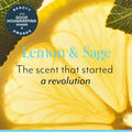 Bliss Lemon and Sage Body Butter - Maximum Moisture Cream - 6.7 Fl Oz Lotion for Dry Skin - Long-Lasting Moisturizer for Women & Men - Vegan and