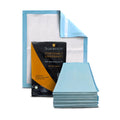 Incontinence Bed Pads - 10 Pack 30" X 36" - Waterproof Medical Pads for Seniors, Pets & Babies - Hospital Disposable Pee Underpads for Bed - Adult
