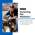 Nutri-Vet Multi-Vite Chewables for Adult Dogs, Daily Multivitamin & Mineral Supplement for Overall Health, Immune Support, and Balanced Nutrition,