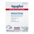 Aquaphor Repairing Foot Masks, Moisturizing Socks for Dry Feet, Hydrating Foot Care Treatment with Avocado Oil and Shea Butter, Pack of 6 1 Count
