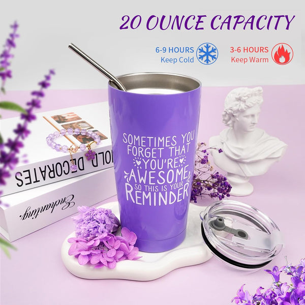 Gifts for Women Spa Basket, Lavender Spa Gift Basket,16 Pcs Self Care Package for Women, Mom, Wife, Girlfriend, Sister, Unique Get Well Sets for