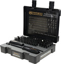 Wheeler Engineering 100-Piece Professional Screwdriver Set with Durable Construction and Storage Case for Gunsmithing and Maintenance