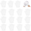 60Pcs Exfoliating Gloves Bulk, Scrub Gloves Exfoliating Body Scrubber Glove Exfoliator for Body Scrub Mitt, Bath Gloves for Shower Exfoliating