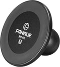 FANAUE Cell Phone Holder Base with 1" Ball Head Magnetic Car Phone Mount Stand Compatible with RAM Mount B Size 1 Inch, Can Be Mounted on Car