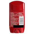 Old Spice Aluminum Free Deodorant for Men, 24/7 Odor Protection, 24/7 Freshness & Lasting Scent, Goes on Clear, Bearglove with Crisp Orchard