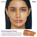 MISSHA M PERFECT COVER SERUM BB CREAM No.33 Tan -Tan with Warm Undertone, Skin Tint, Tinted Moisturizer, Skin Care Foundation Makeup, Korean