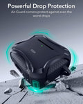 ESR for Airpods 4 Case (Halolock), Compatible with Airpods 4Th Generation Case (2024), Compatible with Magsafe, Powerful Drop Protection, Magnetic