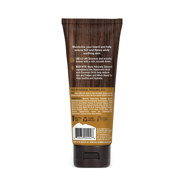 Every Man Jack Beard + Face Recovery Lotion-Moisturizes Relieves Dry Skin and Beard Itch - Light Sandalwood Scent-Made W/Naturally Derived