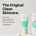 Mad Hippie Jelly Cleanser - Jelly to Milky Hydrating Face Wash for Women/Men with Rose, Chamomile, and Hyaluronic Acid, 4 Fl Oz