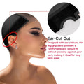 Lace Wig Grip Cap Women: 4X5 Transparent Swiss Lace Front - Non-Slip Wig Gripper for Keeping Wigs in Place - Adjustable Elastic Headband with