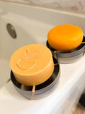 Lucky Locks | Nettle Mint Meadow | Natural Shampoo Bar | Zero Waste Hair Care | Sulfate Free