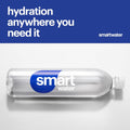Smartwater Vapor Distilled Premium Water , 16.9 Fl Oz (Pack of 6)