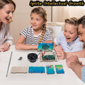Science Kits for Kids Age 8-12 12-14, STEM Kits for Kids Age 8-10, STEM Toys Build Your Own FM Radio Kit, DIY Electronic Craft Projects Gifts for