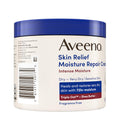 Aveeno Skin Relief Intense Moisture Repair Body Cream with Triple Oat & Shea Butter Formula, Helps Relieve & Restore Extra-Dry Skin with