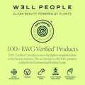 Well People Expressionist Brow Gel, Conditioning Gel for Thickening & Filling in Brows, Creates Fuller-Looking Brows, Vegan & Cruelty-Free, Brown