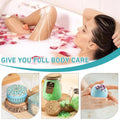 Birthday Gifts for Women, Mother'S Day Gift Basket, Ocean Relaxing Spa Gifts Basket Care Package / Luxury Coral Towel, Unique Self Care Gifts Get