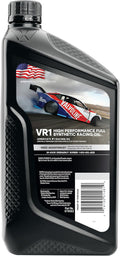 Valvoline VR1 Racing Synthetic SAE 20W-50 Motor Oil 1 QT