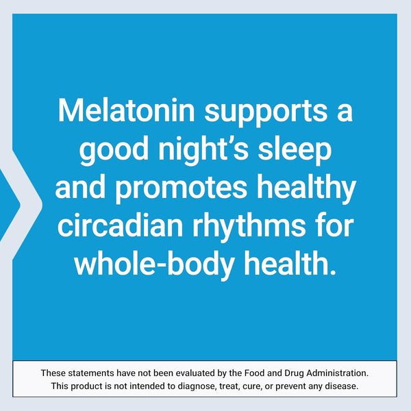 Life Extension Melatonin IR/XR, 1.5 Mg, Immediate- and Extended-Release Formula for Optimal Sleep Support, Healthy Circadian Rhythms, Cellular